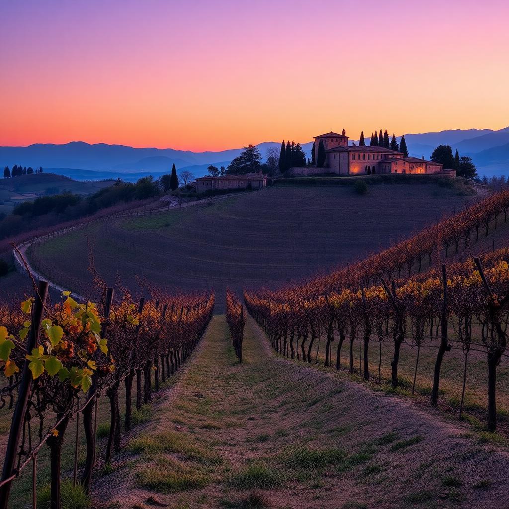 Poliziano — Montepulciano · Tuscany