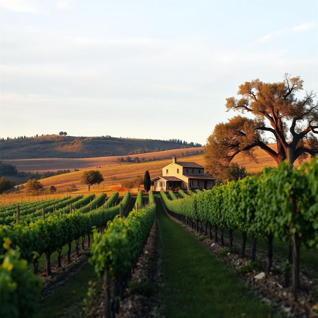 Perticaia — Montefalco · Umbria
